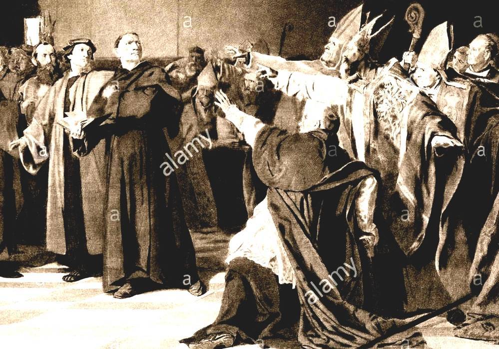 Diet Of Worms Diet Of Worms 1521