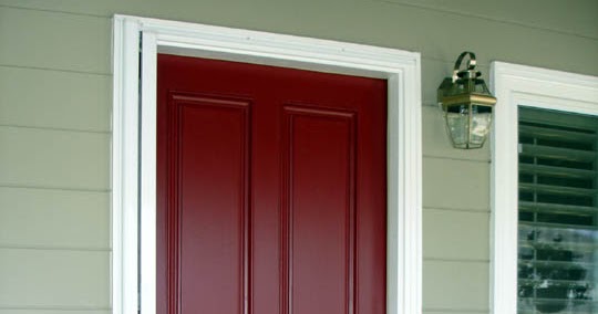 18 Warna Cat Pintu Cantik Info Baru - Decorasi Hiasan