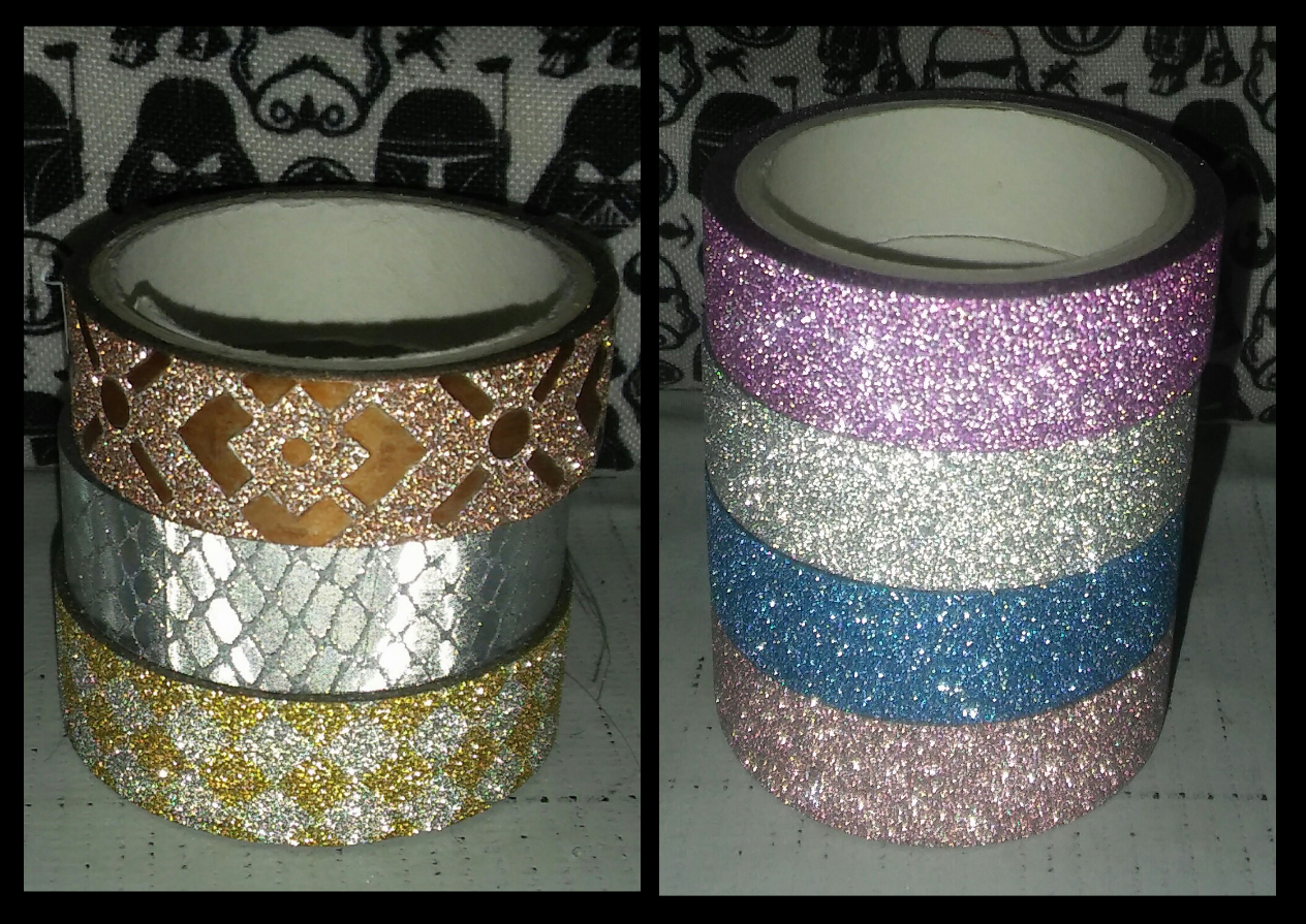 Gogo Vladislav Washi Tapes