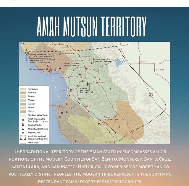SubRosa Journal Land Acknowledgment & Solidarity with Amah Mutsun