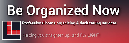 Be Organized Now