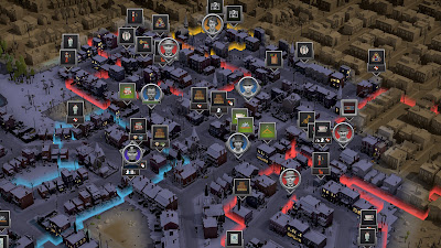 City Of Gangsters Game Screenshot 6
