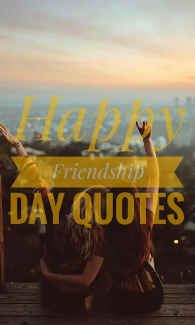 International Friendship Day History Quotes