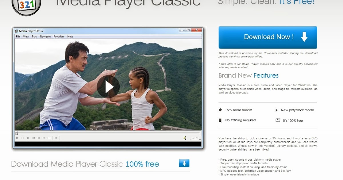 media players classic media players classic