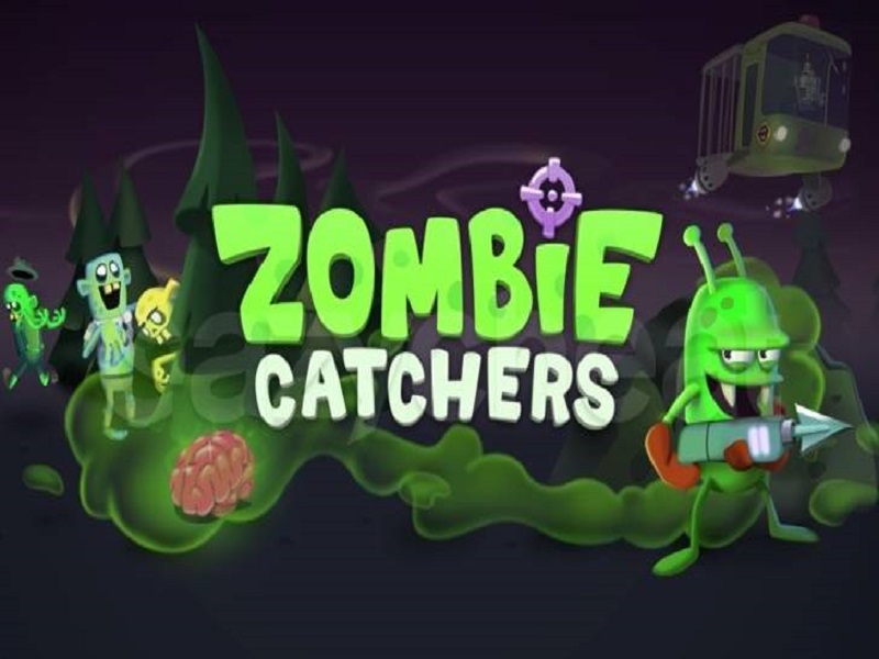 Моды игры zombie catchers