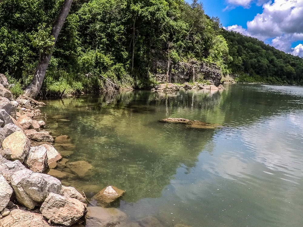 North Fork White River