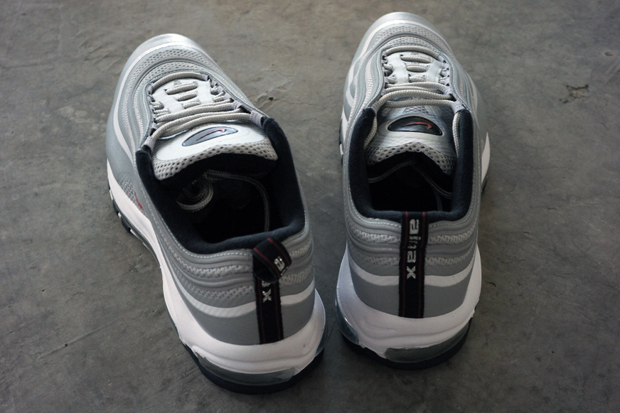 SOLE WHAT?: Nike AIr Max 97 Premium Hyperfuse