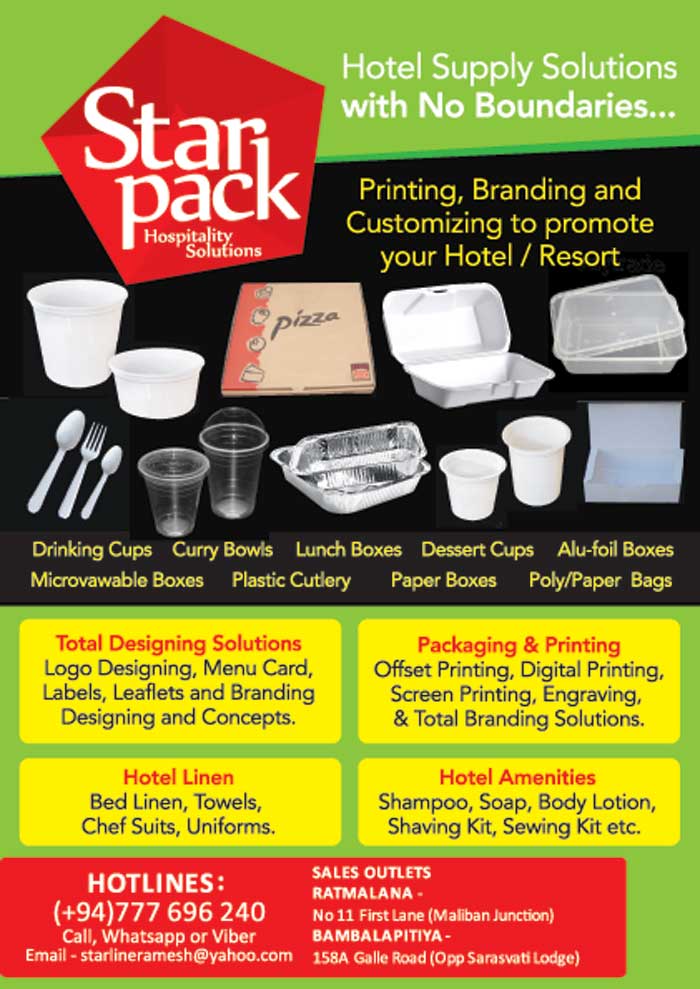 Hotel Supply Solutions with No Boundaries. 