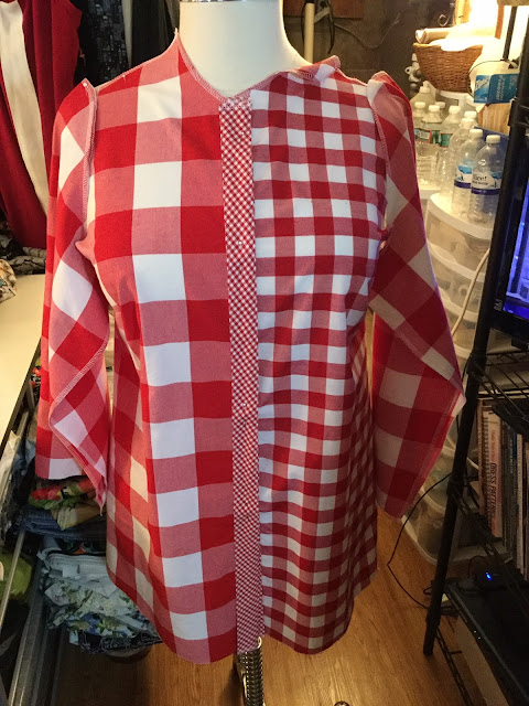 Diary of a Sewing Fanatic: How Many Sizes of Gingham Can There be in ...