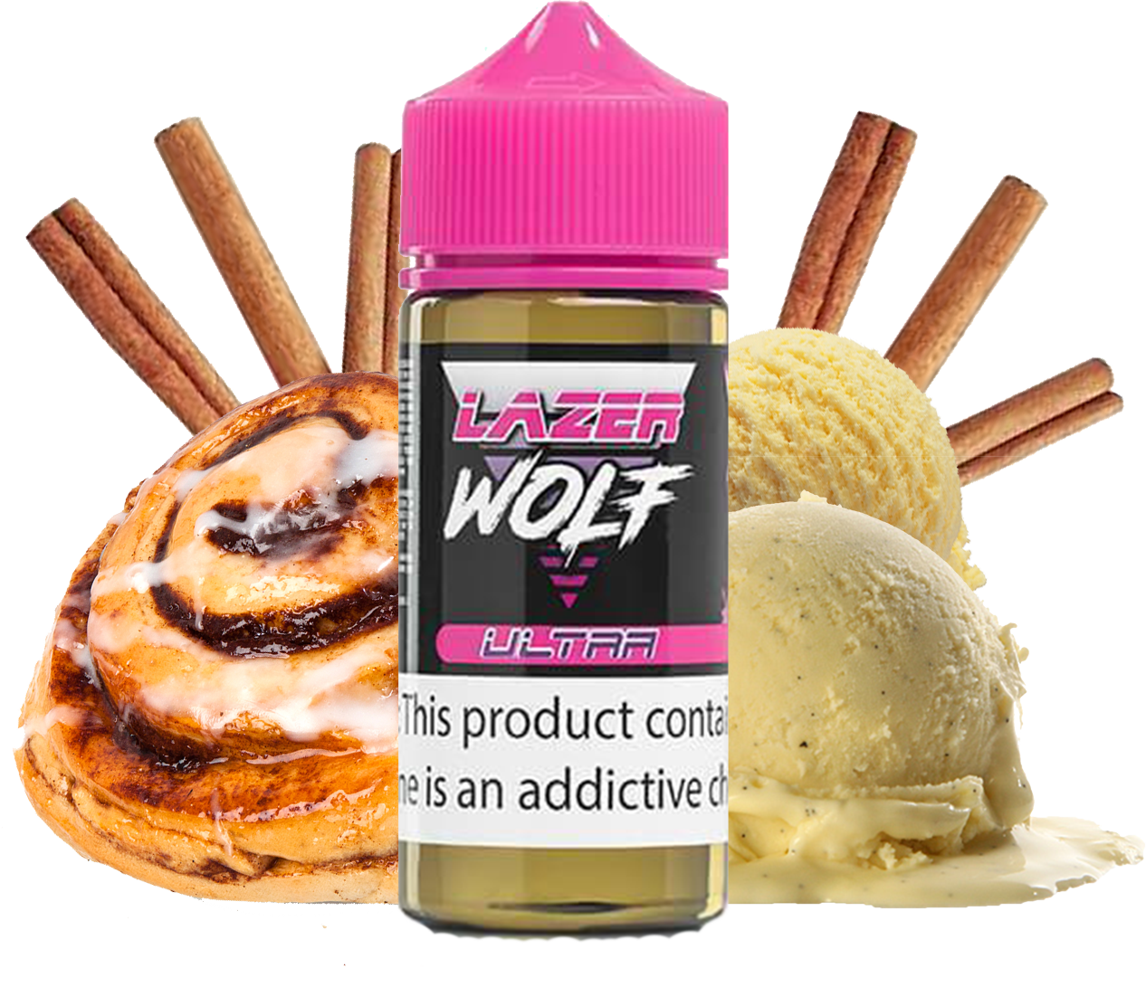 Buy Lazer Wolf Juice Online