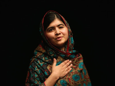 Malala, the moral conscience