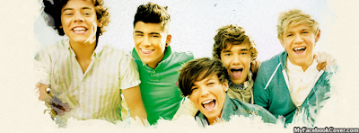 One Direction Facebook Timeline Covers