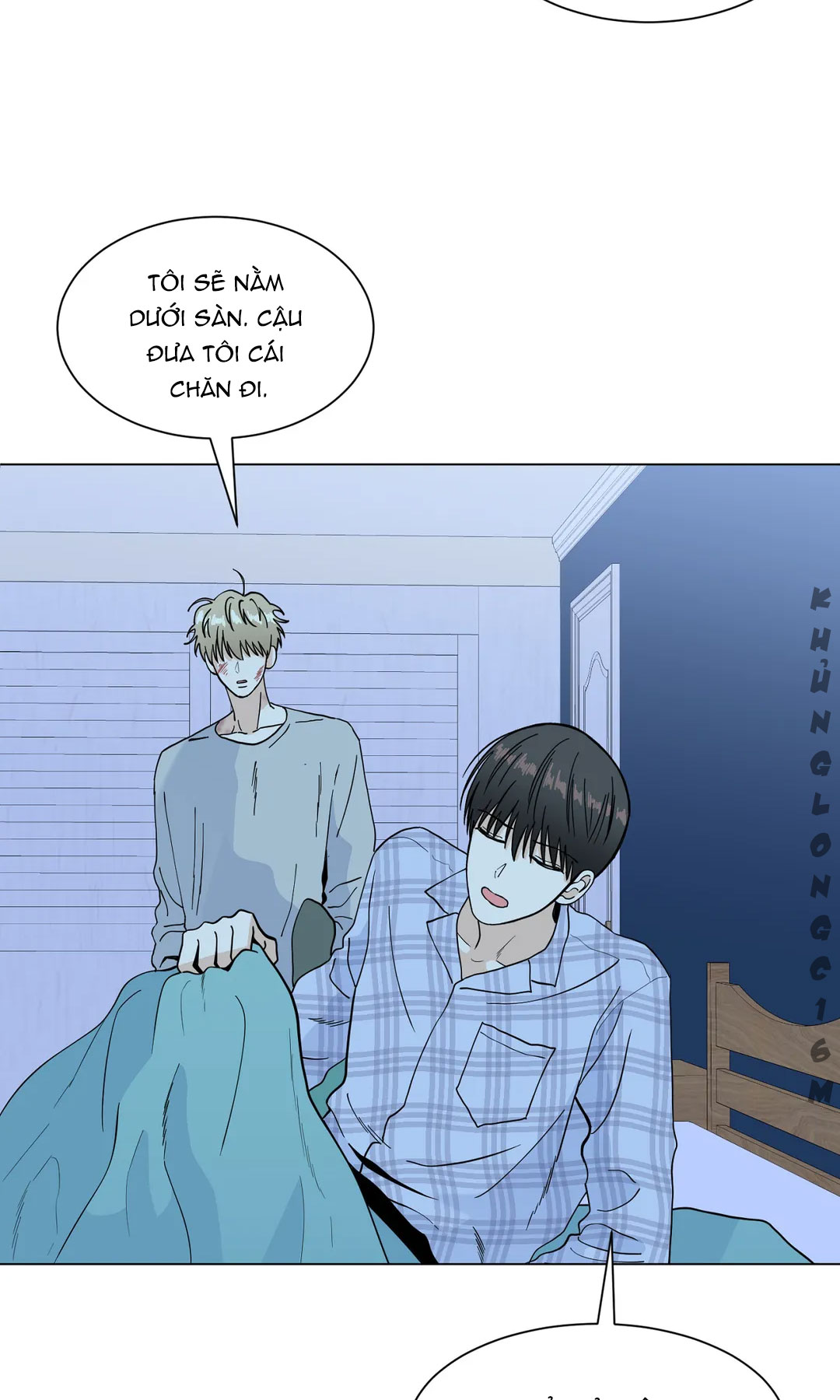 Đọc truyện Thiếu Niên Nổi Loạn - Chapter 13