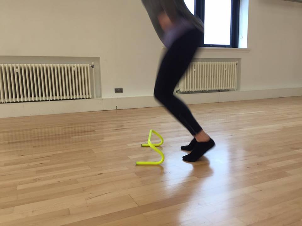 Improving ankle strength Dance Performance Sports Therapy