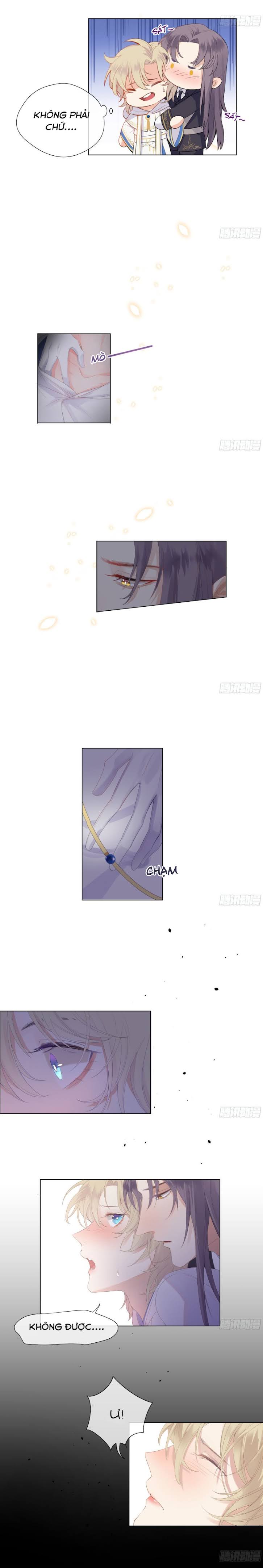 Đọc truyện Công Lược Mẹ Kế - Chapter 3