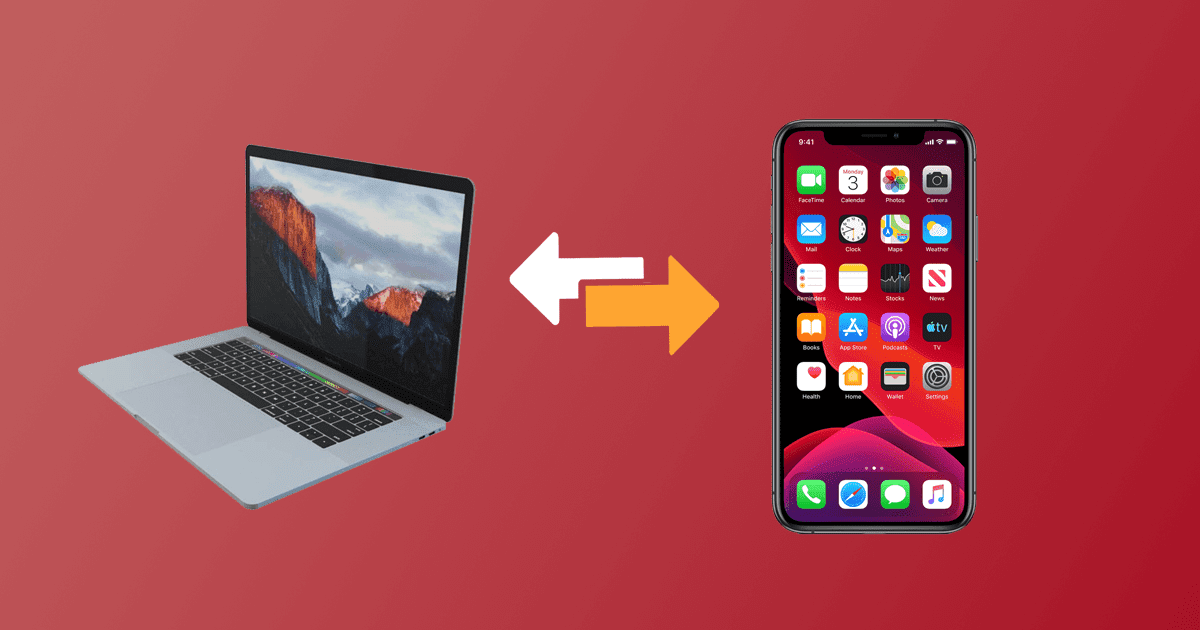 Transfer Files from iPhone to Mac without iTunes | 4 Powerful Ways | Aluth