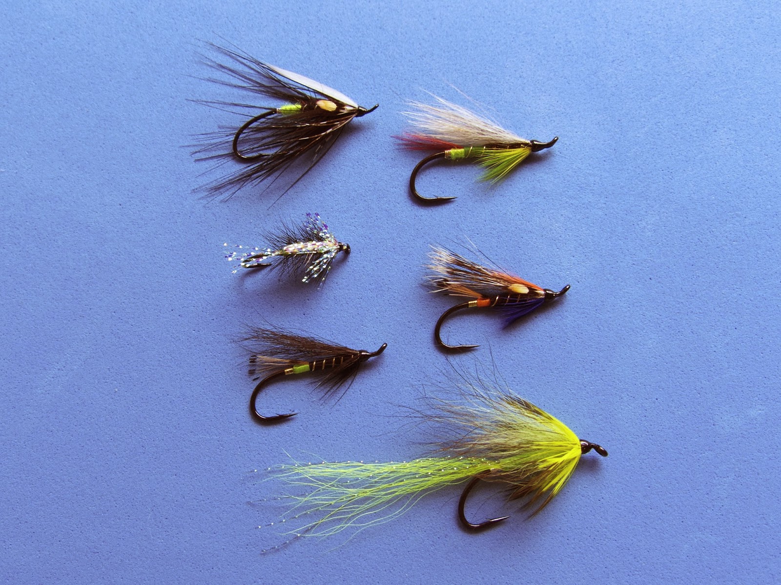 Atlantic Salmon Flies The Atlantic Salmon Flies of Dave Goulet
