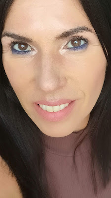 segundo look plano Paleta Pastel Passion de Primark 13