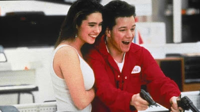 Career Opportunities 1991 Jennifer Connelly Frank Whaley Image 5