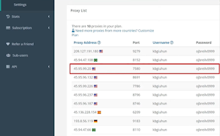 How to Set Up Proxy on Android for WiFi, and Mobile Data? | Android Proxy Settings