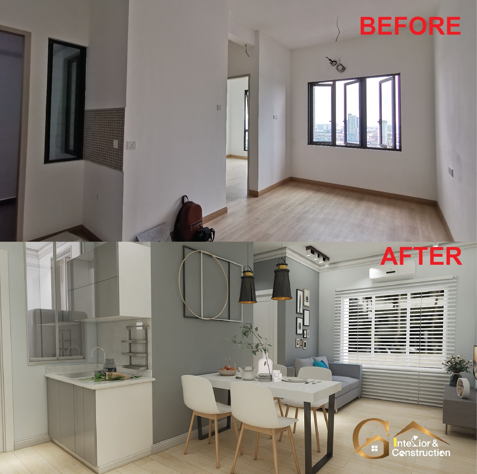 G INTERIOR DESIGN & CONSTRUCTION SDN BHD