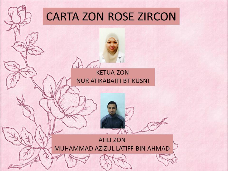 CARTA ZON ROSE ZIRCON