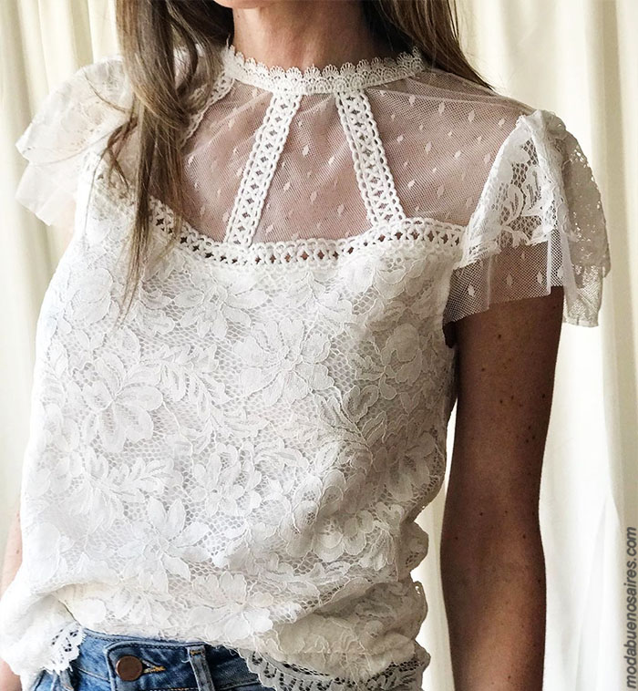 MODA PRIMAVERA VERANO 2021 ARGENTINA - Moda y Tendencias en Buenos Aires : 20 PRENDAS SOÑADAS BY SERENDIPIA (CON PRECIOS): DETALLES ROMÁNTICOS EN BLUSAS, SWEATERS Y CARDIGANS INVIERNO 2019 │ SHOWROOM RECOMENDADO