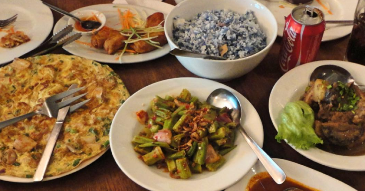 Five Must-Try Traditional Dishes from Malaysia 