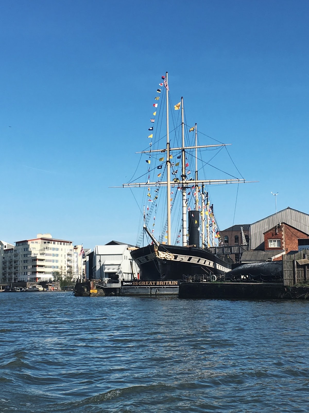 bristol ss great britain bristol ss great britain