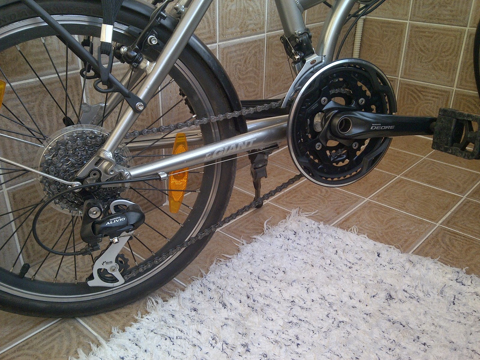 giant expressway 1 weight