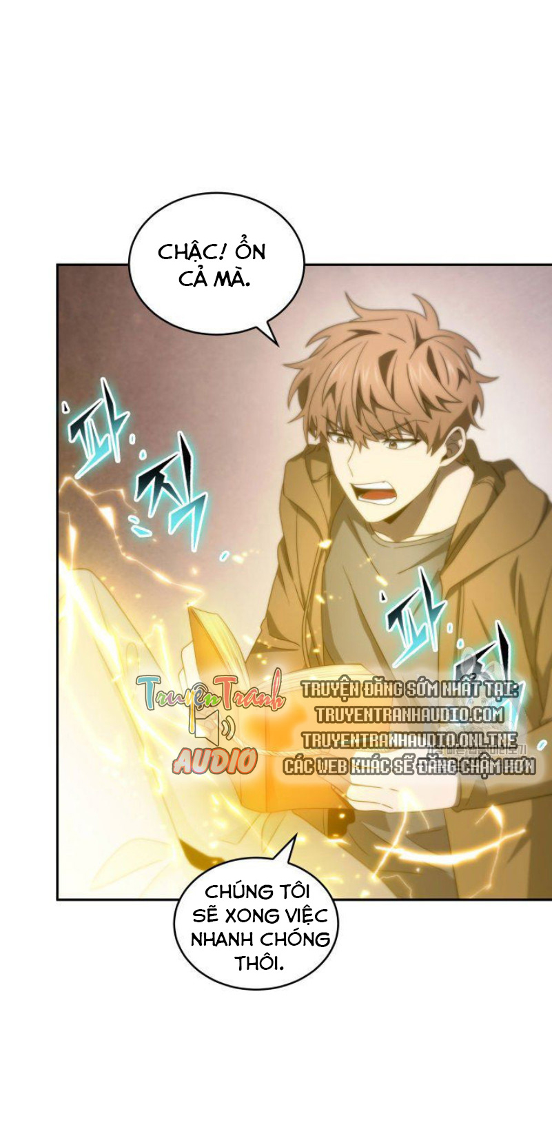 Vua Trộm mộ Chapter 155 - AB Truyện