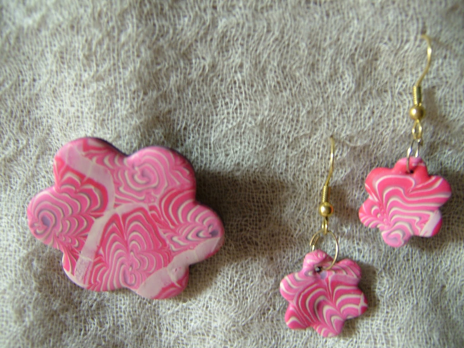 ValeryAnne Designs Fimo Jewellery