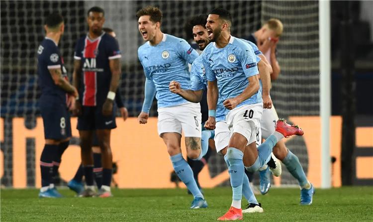 تقرير مباراة مانشستر سيتي وباريس سان جيرمان في دوري الابطال تقرير مباراة مانشستر سيتي وباريس سان جيرمان في دوري الابطال