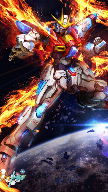 IPhone Gundam Wallpaper