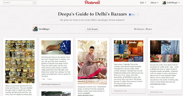 http://pinterest.com/delhimagic/deepas-guide-to-delhis-bazaars/