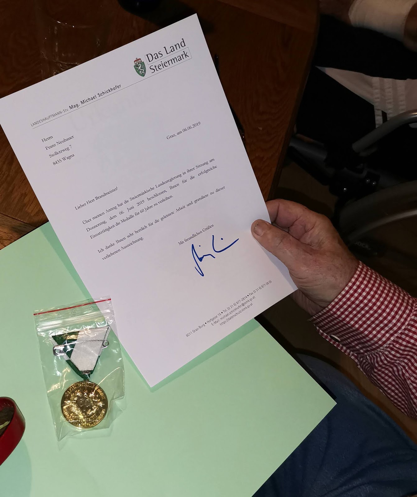 Freiwillige Feuerwehr Unterpurkla 2020