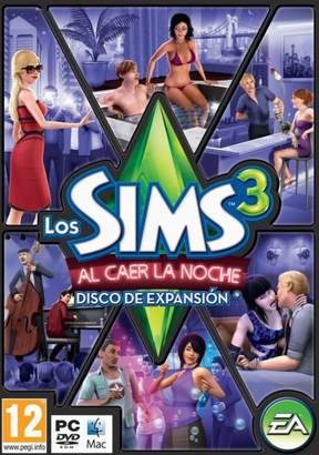 Descargar The Sims 3 Late Night pc full español mega.