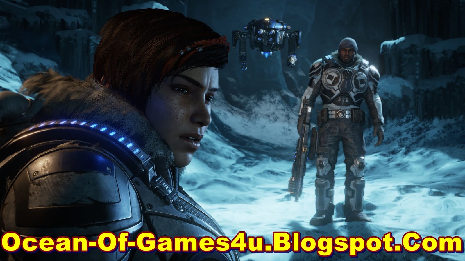Gears 5 Free Download Latest For Windows Ocean Of Games
