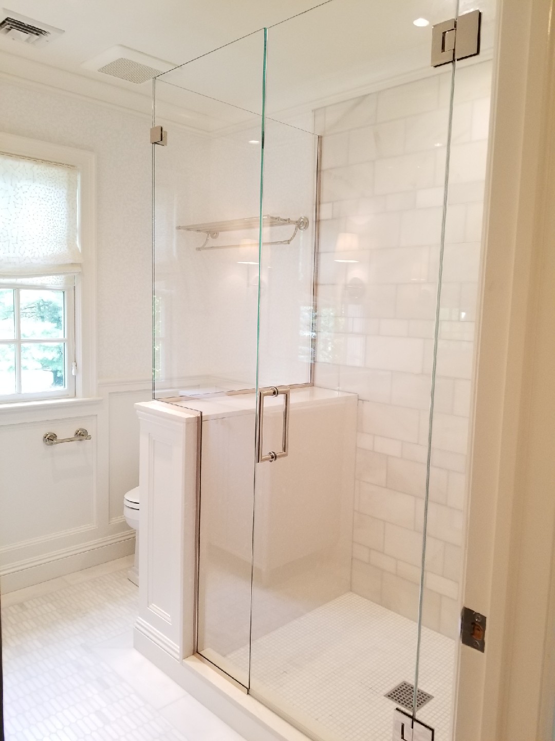 Frameless Shower Doors Ny Glass Table Tops Antique Mirror Nyc