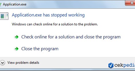 vampire.exe has stopped working vampire.exe has stopped working