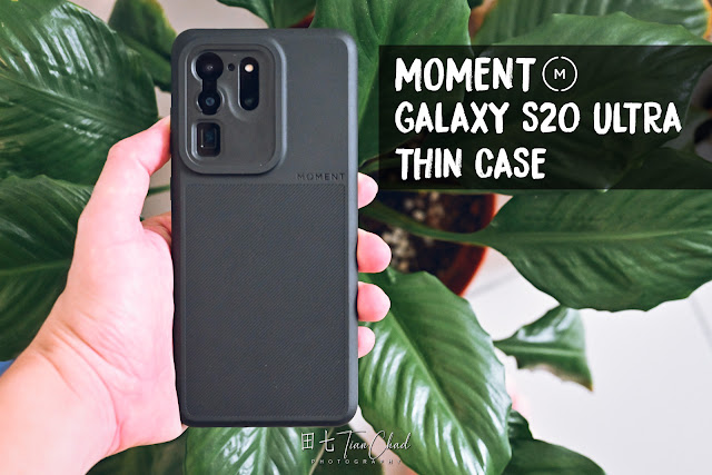 Moment Thin Case Review for Samsung Galaxy S20 Ultra