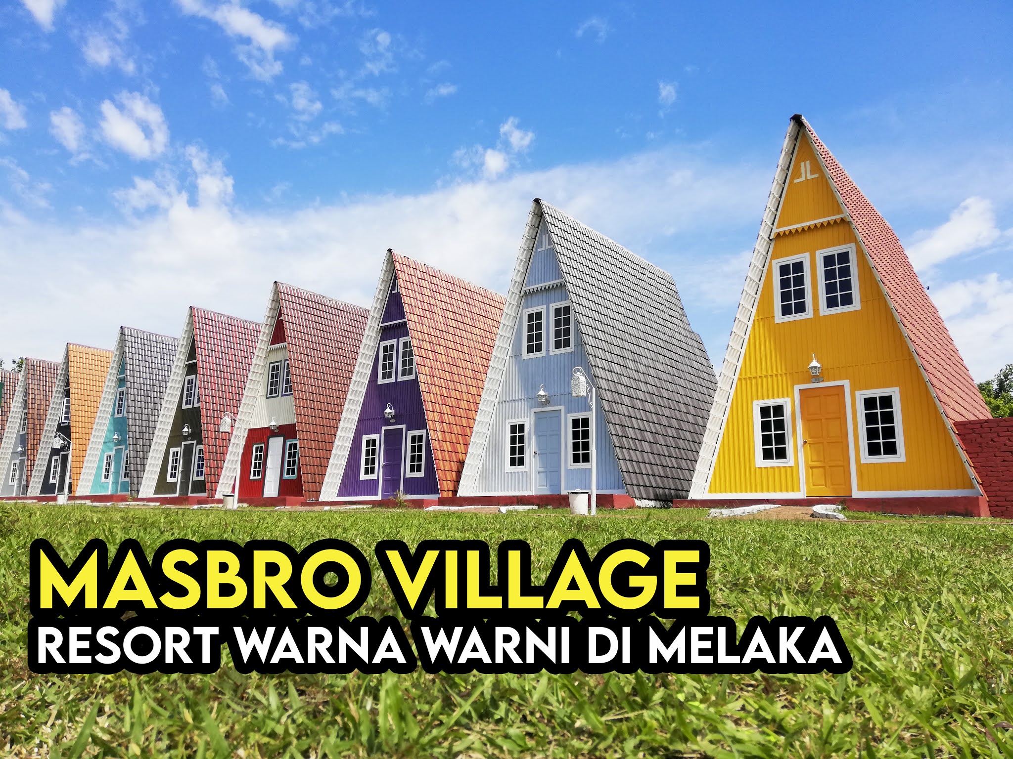 Masbro australia village homestay