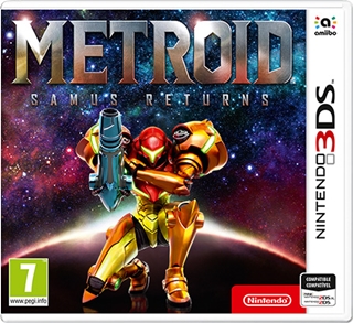 Metroid samus Returns 3DS Roms
