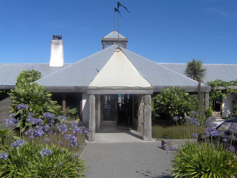 Kaikoura south island The Store, Kekerengu