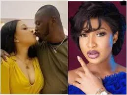 Tonto Dikeh finally revealed why the Audio tape leaked and what her fans should know about it to avoid embarrassment