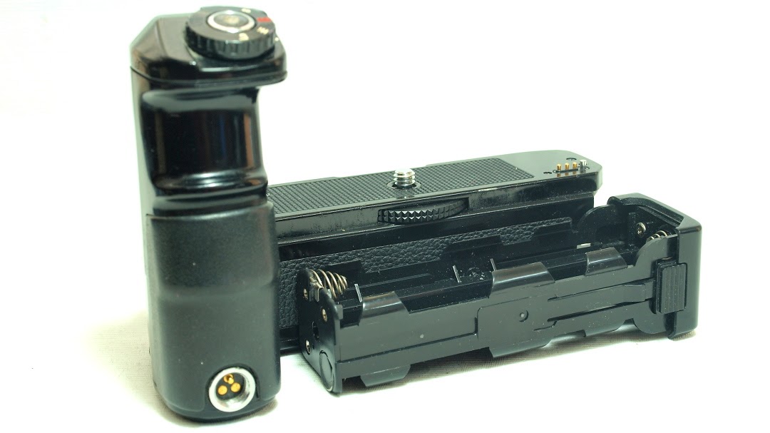 Minolta Motor Drive 1 (for X700, X500/570, X300/370) 875 Vintage