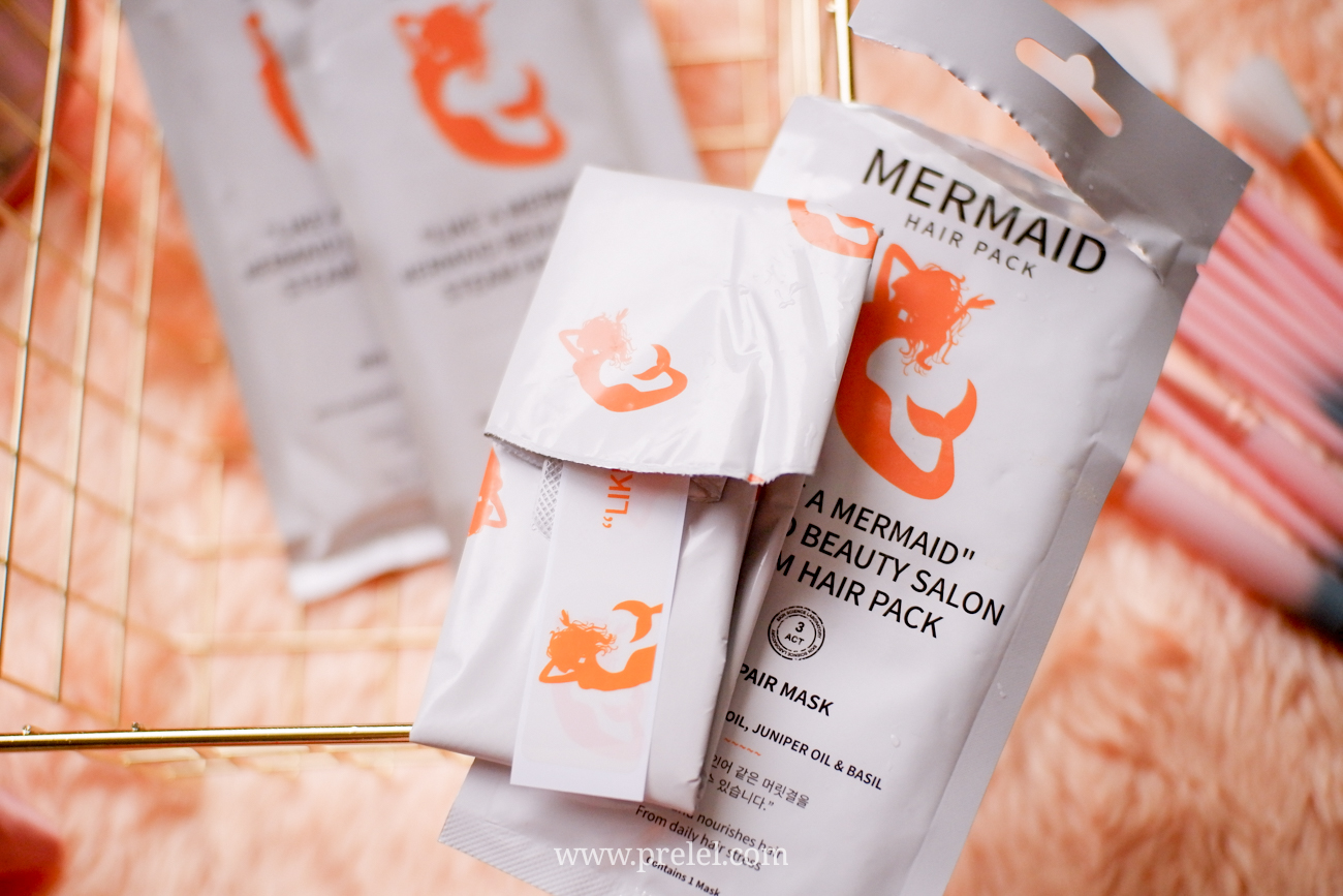 a.stop Mermaid Hair Treatment Pack Review