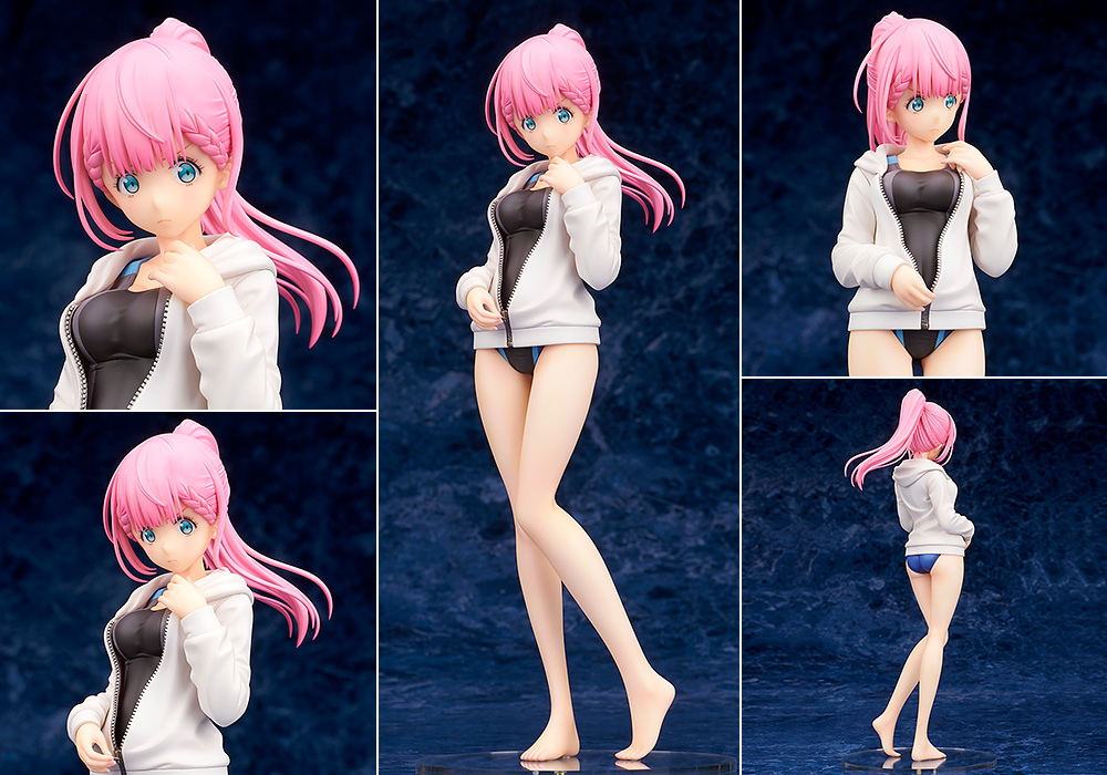 Bokutachi wa Benkyou ga Dekinai 1/7 Ver. Maiô figure (Phat! / Alter)