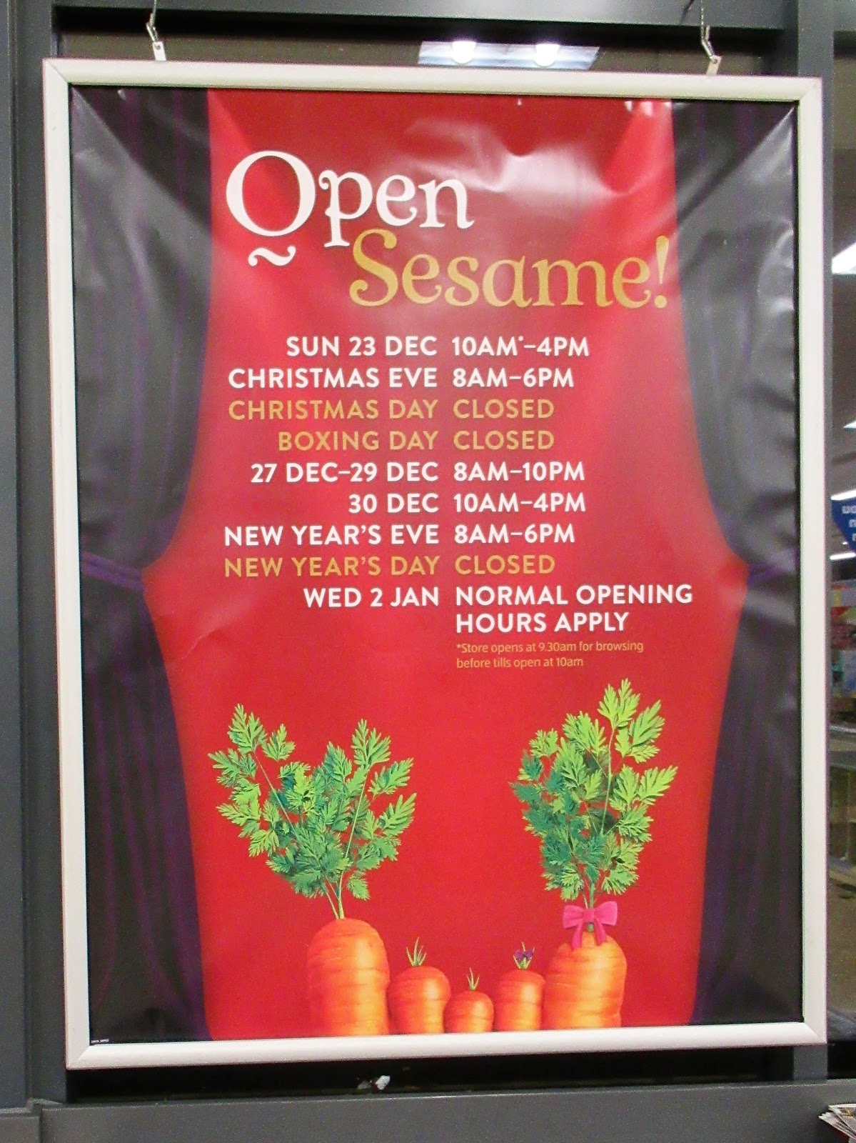 Martin Brookes Oakham Rutland Aldi Oakham Rutland Christmas 18 Opening Times