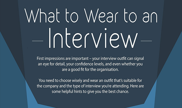 What to Wear for Different Job Interviews 